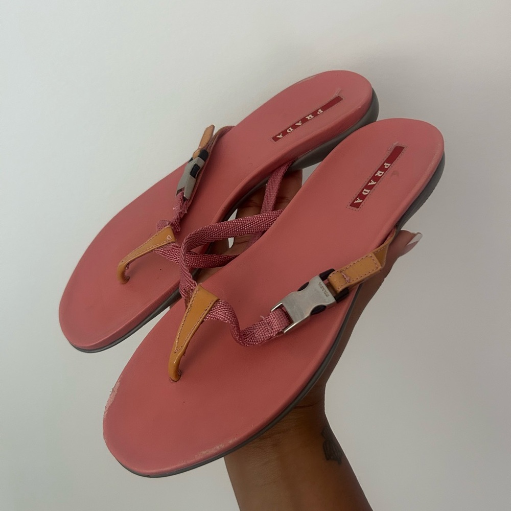 Prada Sandals